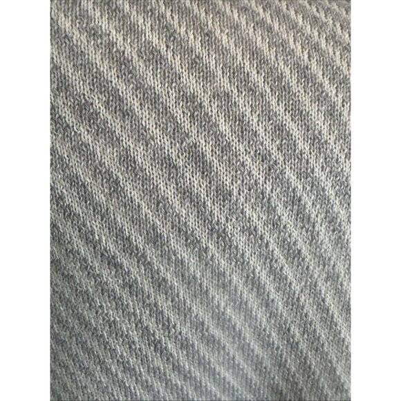 Lineamaglia 48 % Wool Blend Open Cardigan Hooded Size Small Gray Italy - Picture 11 of 13